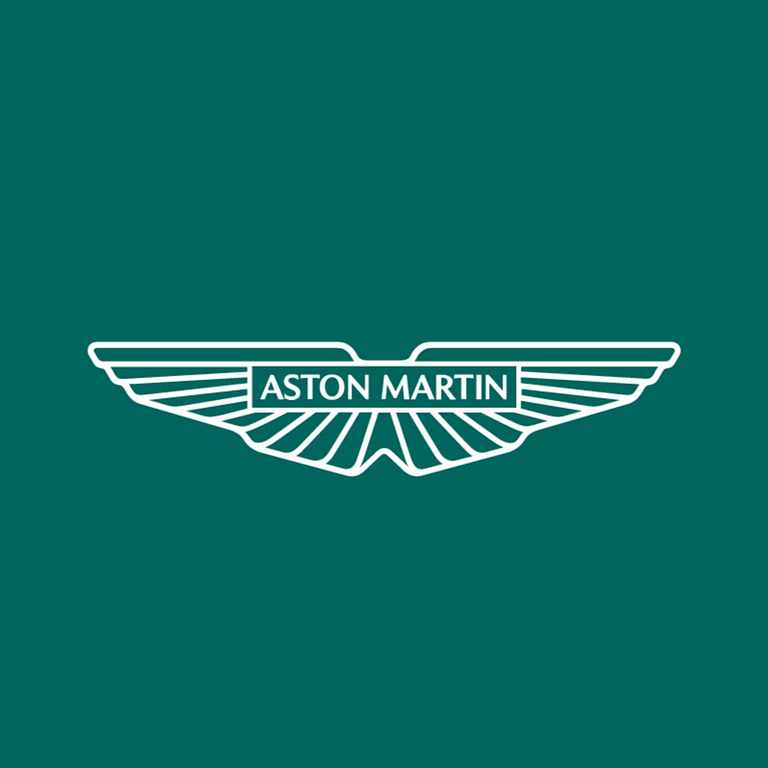 Aston Martin logo