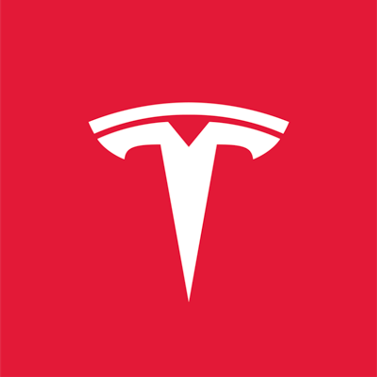 Tesla logo